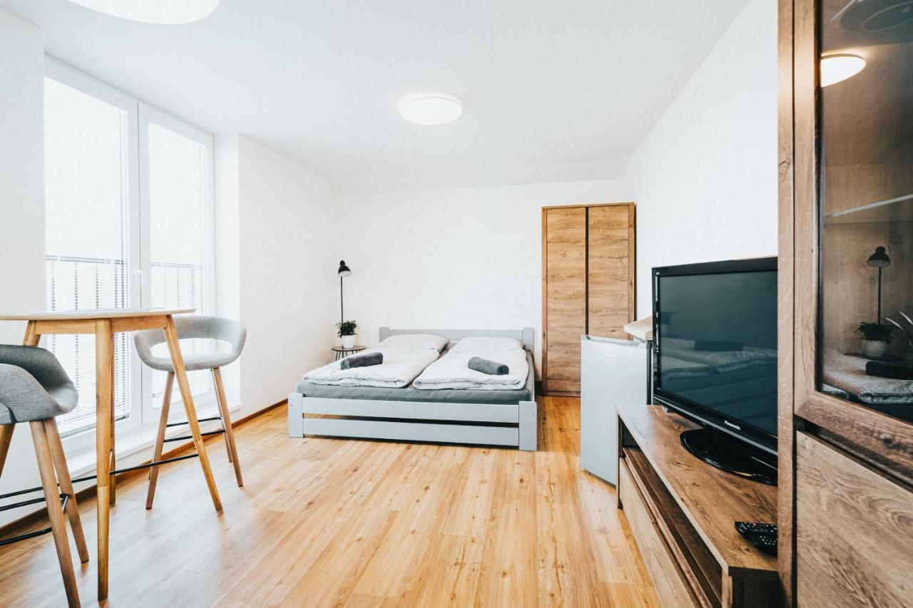 Apartman Milbach Mlynica ภายนอก รูปภาพ