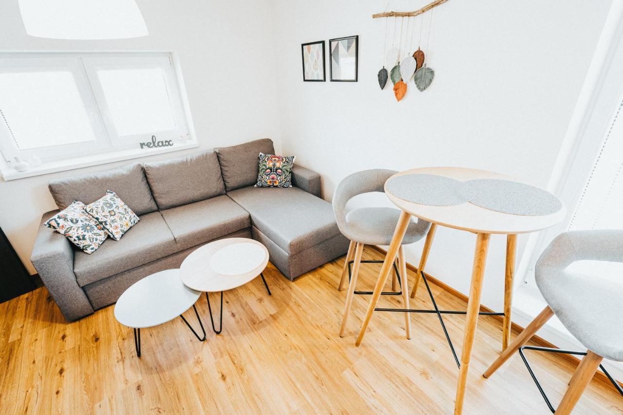 Apartman Milbach Mlynica ภายนอก รูปภาพ